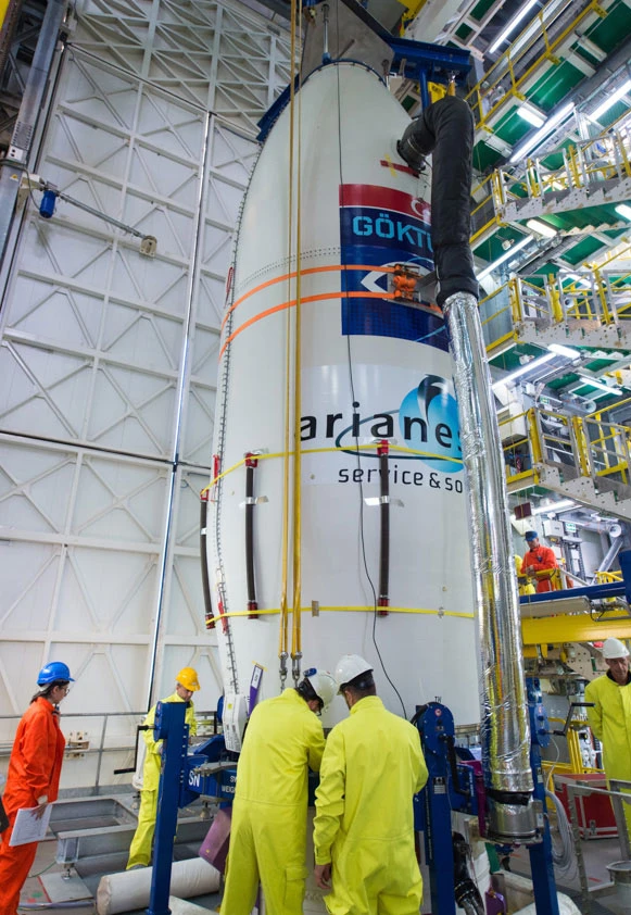 Göktürk-1 uydusu neden geç fırlatıldı