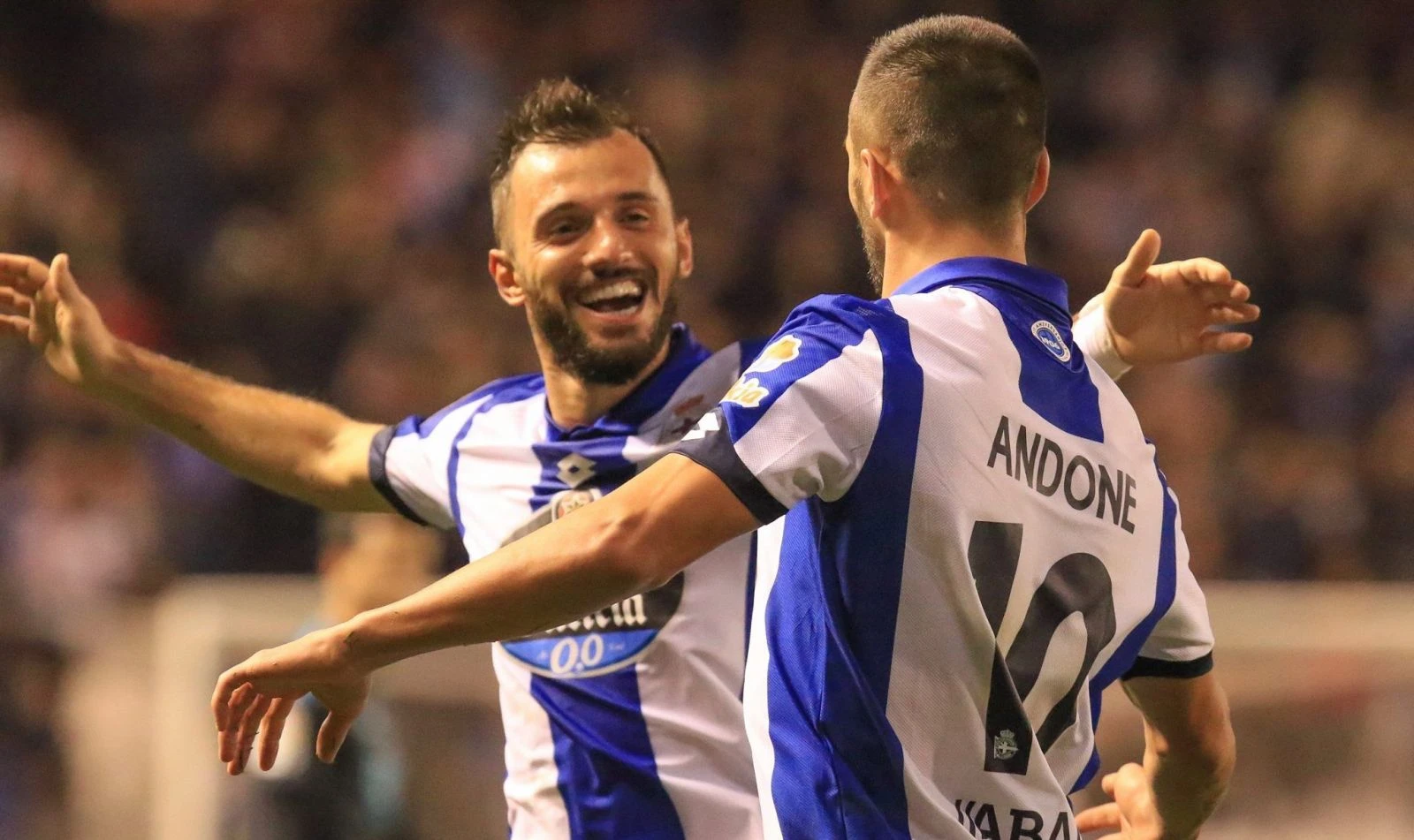 Emre Çolak'lı Deportivo La Coruna, Real Sociedad'ı 5-1 yendi!