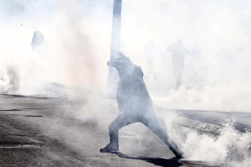 İsrail güçleri, Batı Şeria'da 41 Filistinli'yi yaraladı