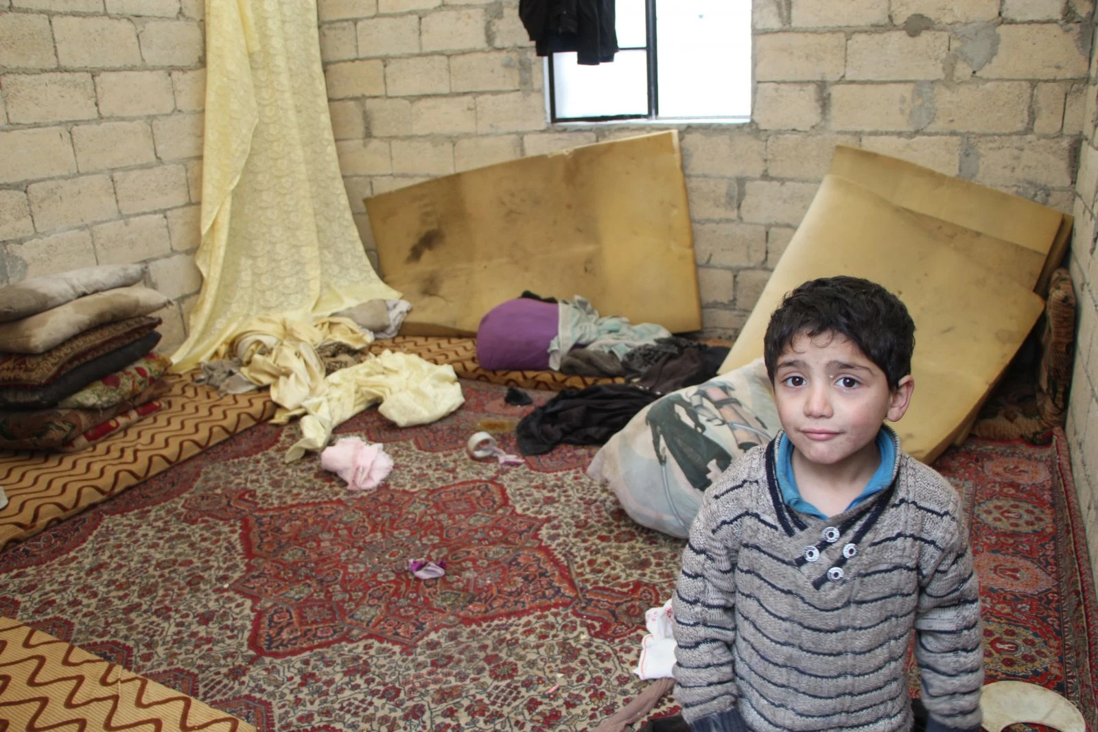 İşte Cumhurbaşkanı Erdoğan’ın bahsettiği briket evler