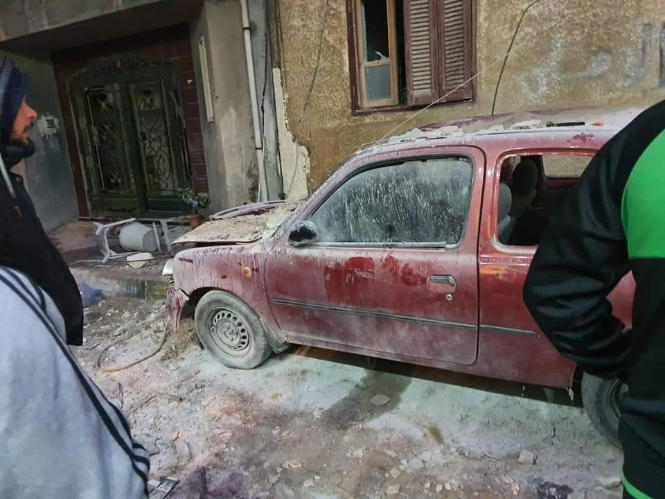 Hafter Trablus'a saldırdı