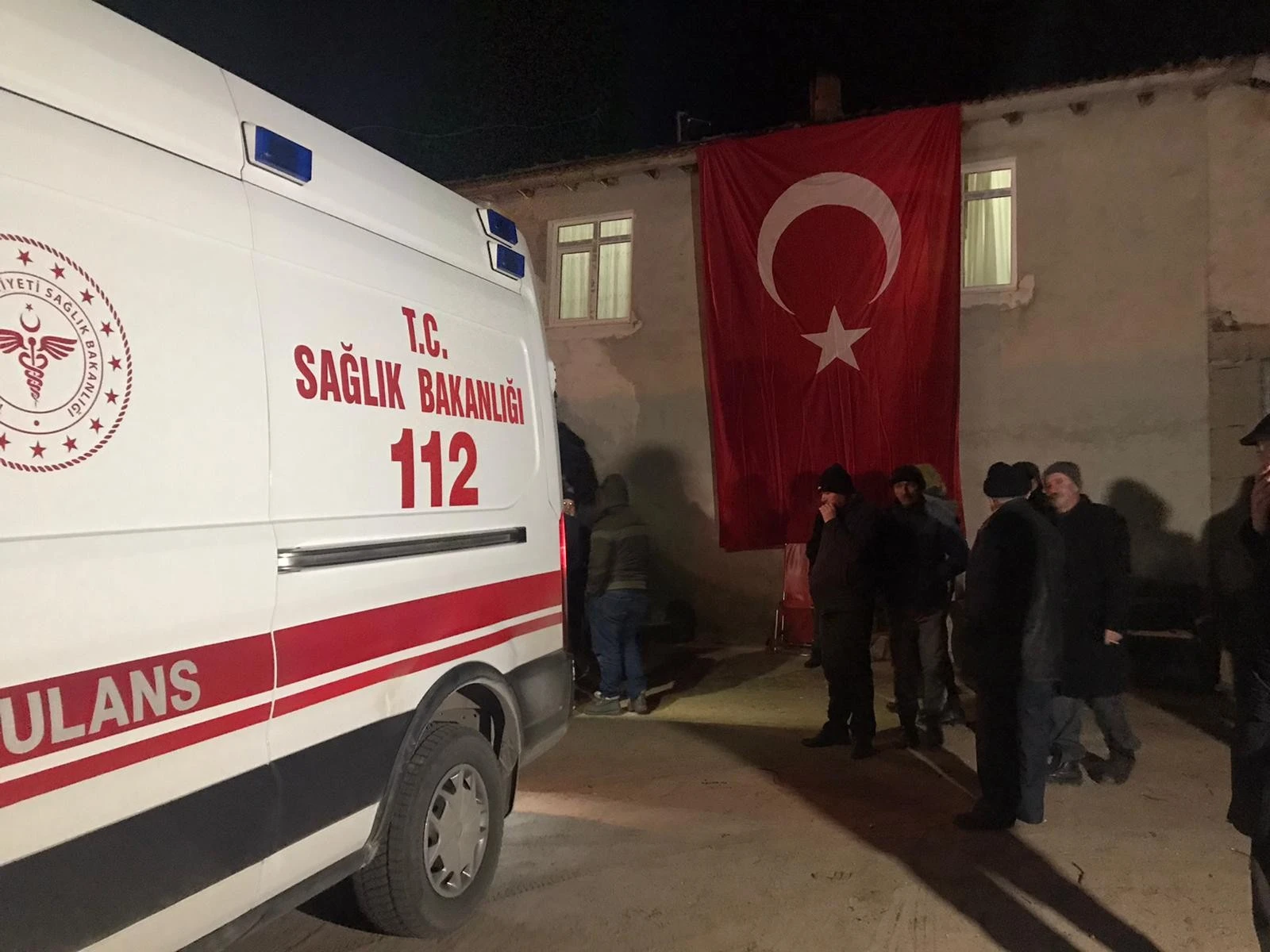 Kırıkkale’ye şehit ateşi düştü