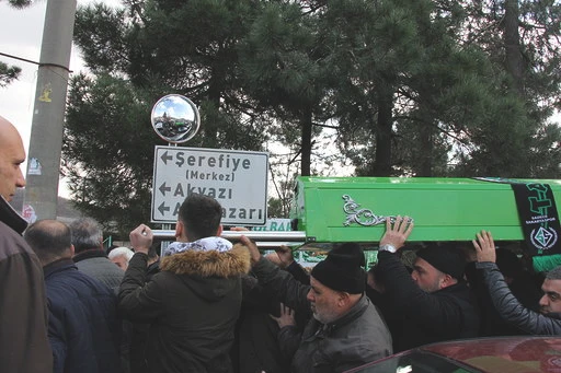 Asker uğurlamasında yaralanan genç 12 günlük yaşam mücadelesini kaybetti