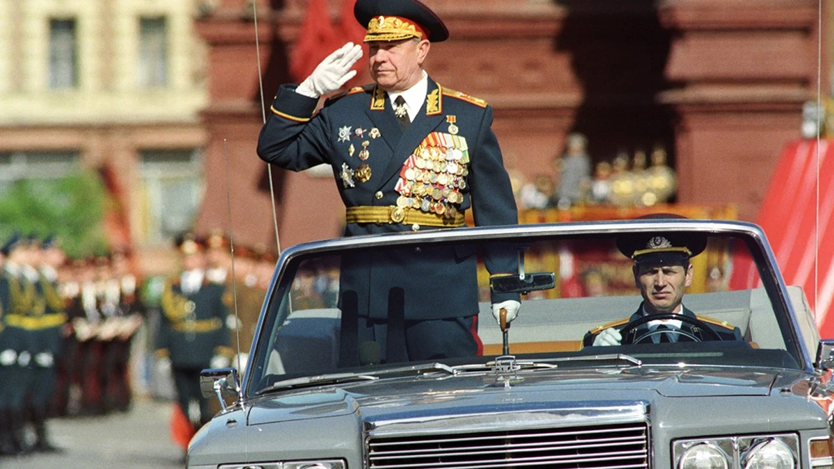 'Kara Ocak' katliamının emrini veren Sovyet general öldü