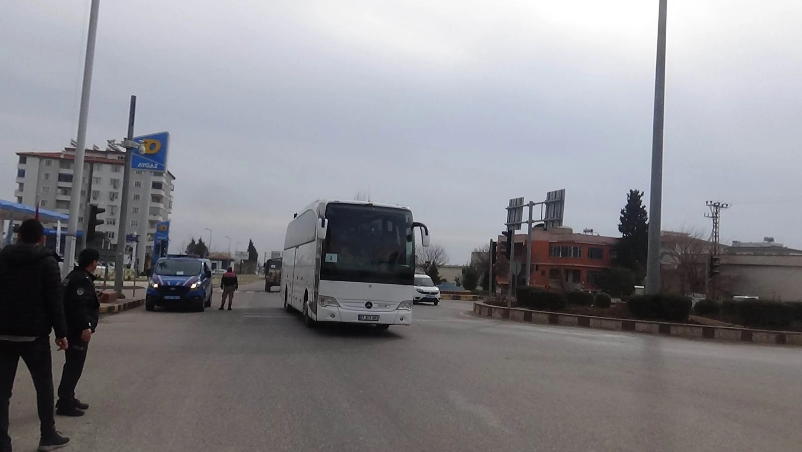 Kilis’ten İdlib’e komando sevkıyatı