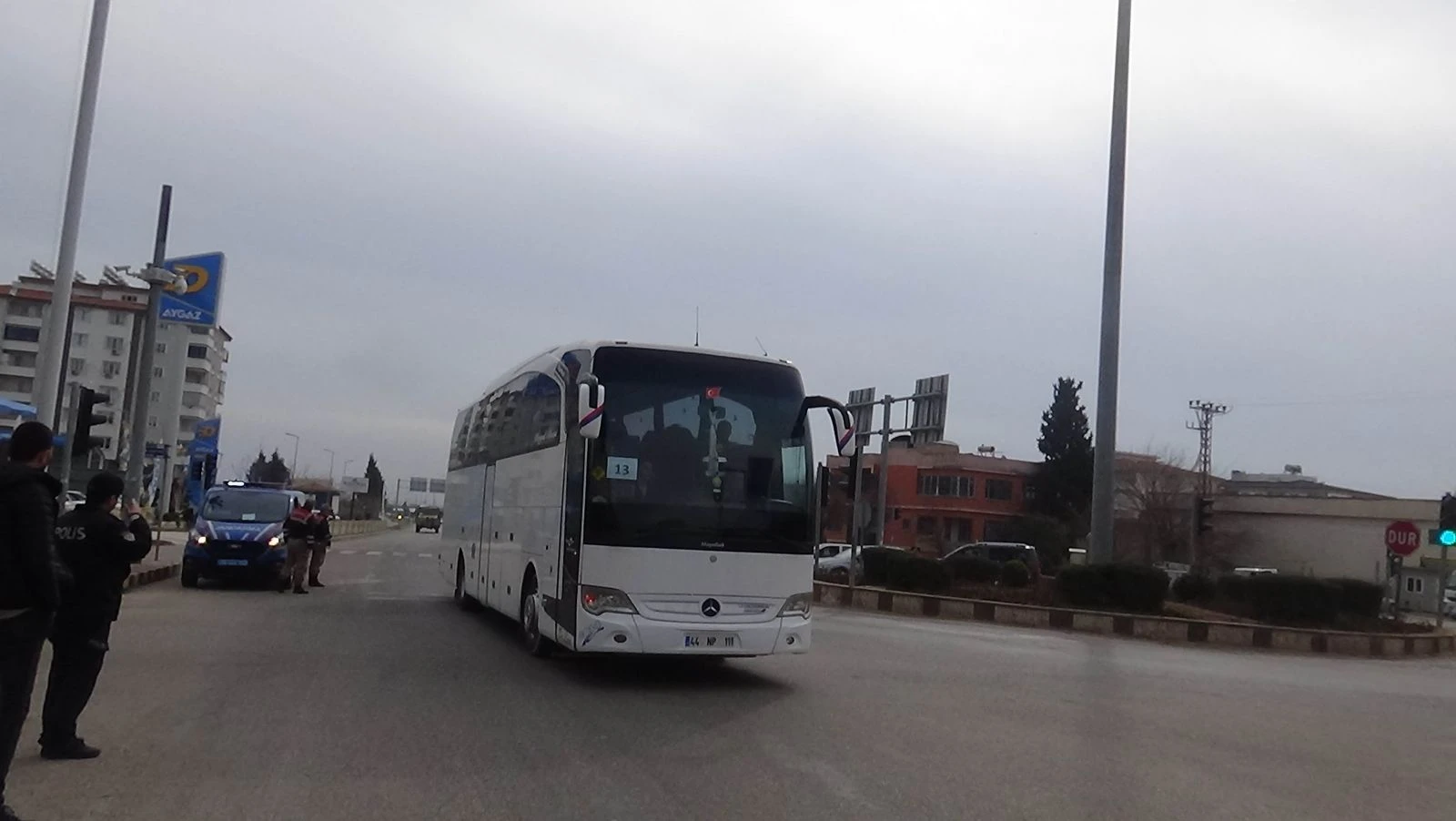 Kilis’ten İdlib’e komando sevkıyatı