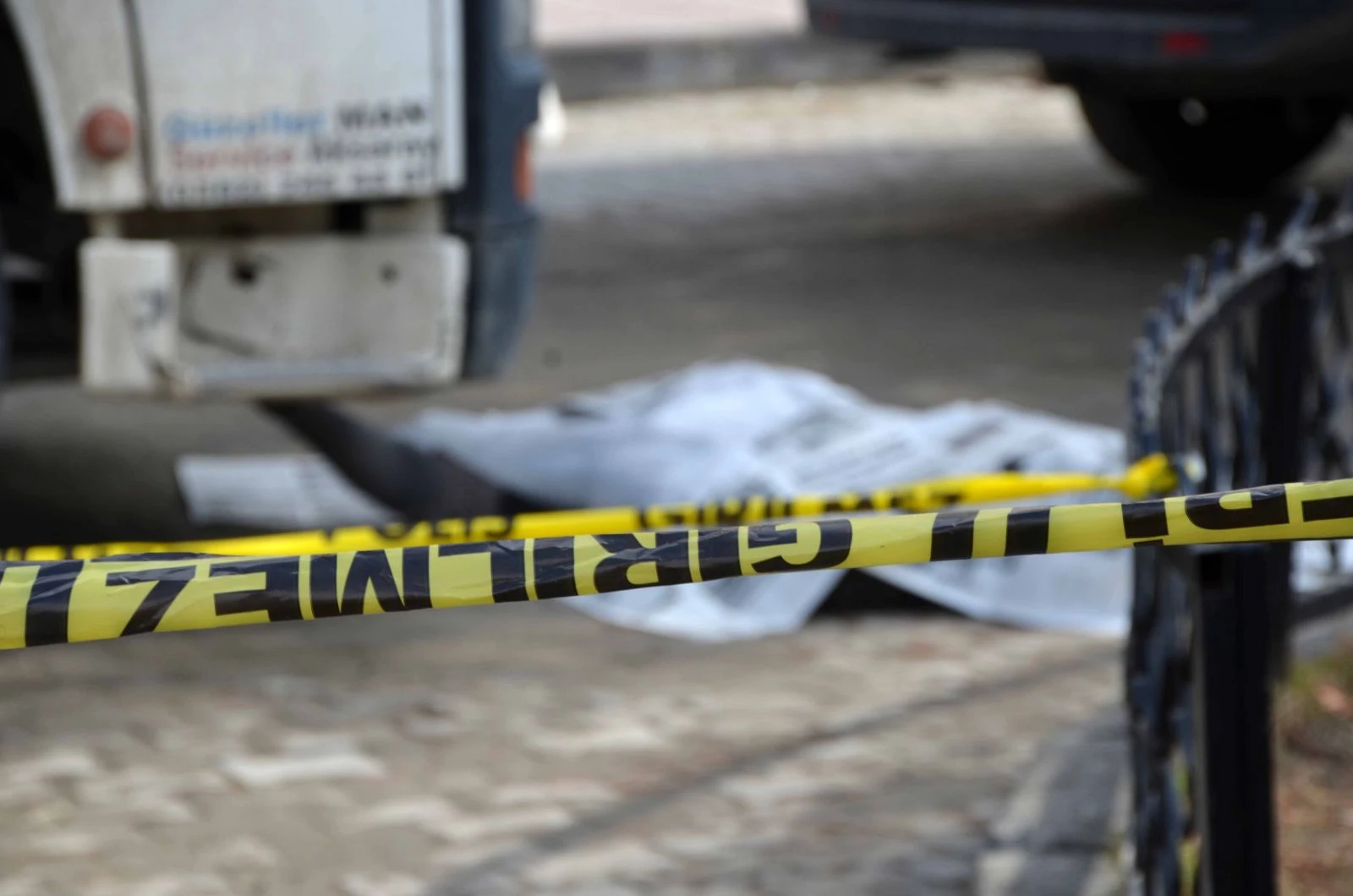 Tırın çarptığı yaşlı kadın hayatını kaybetti