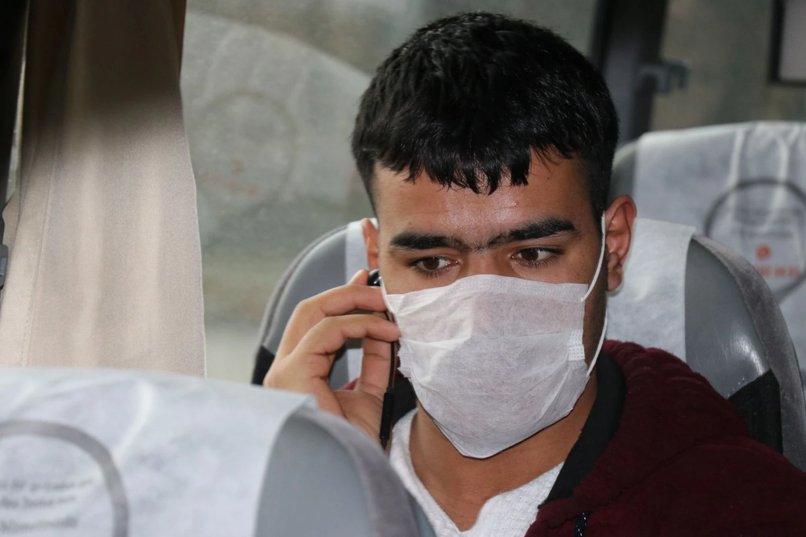 500 göçmen Avrupa hayaliyle Edirne’ye yola çıktı