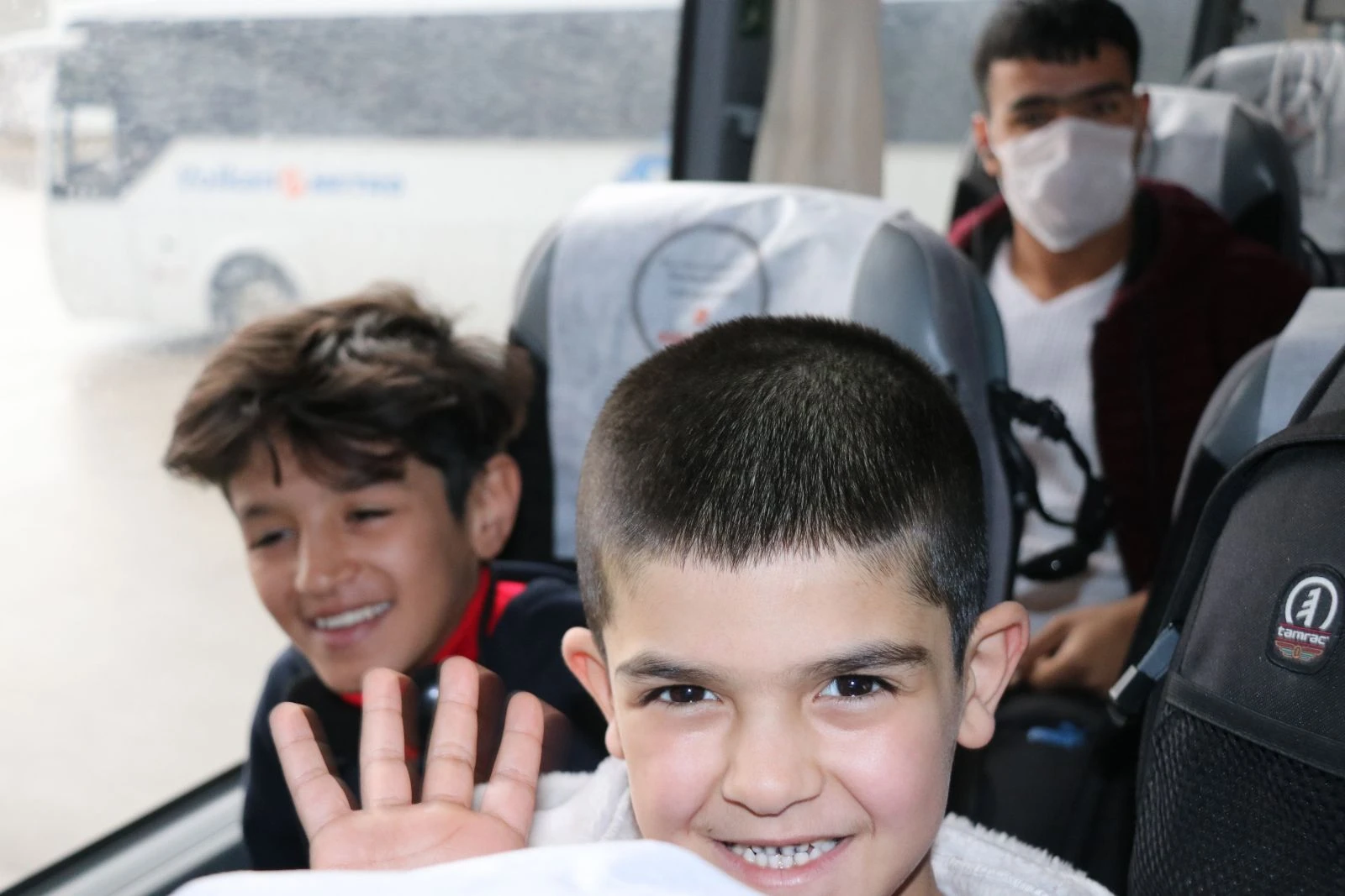 500 göçmen Avrupa hayaliyle Edirne’ye yola çıktı