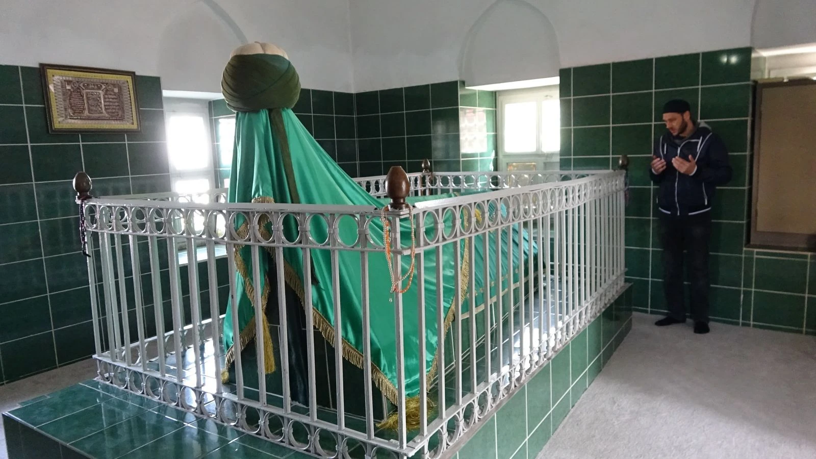 Yılda bir defa pişen çorba için yüzlerce metre kuyruk