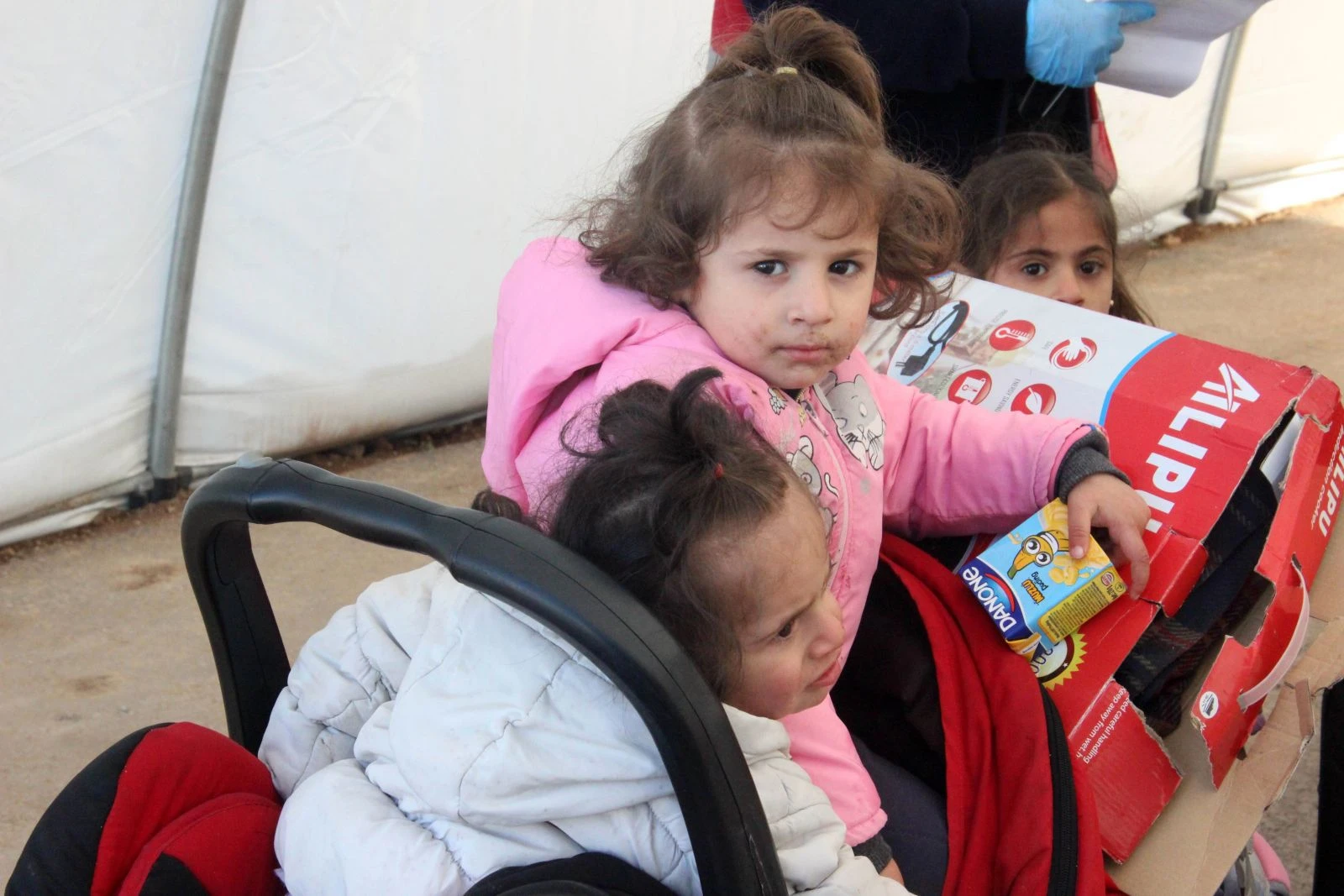 2 bin kişi Öncüpınar Sınır Kapısı üzerinden ülkelerine geçti