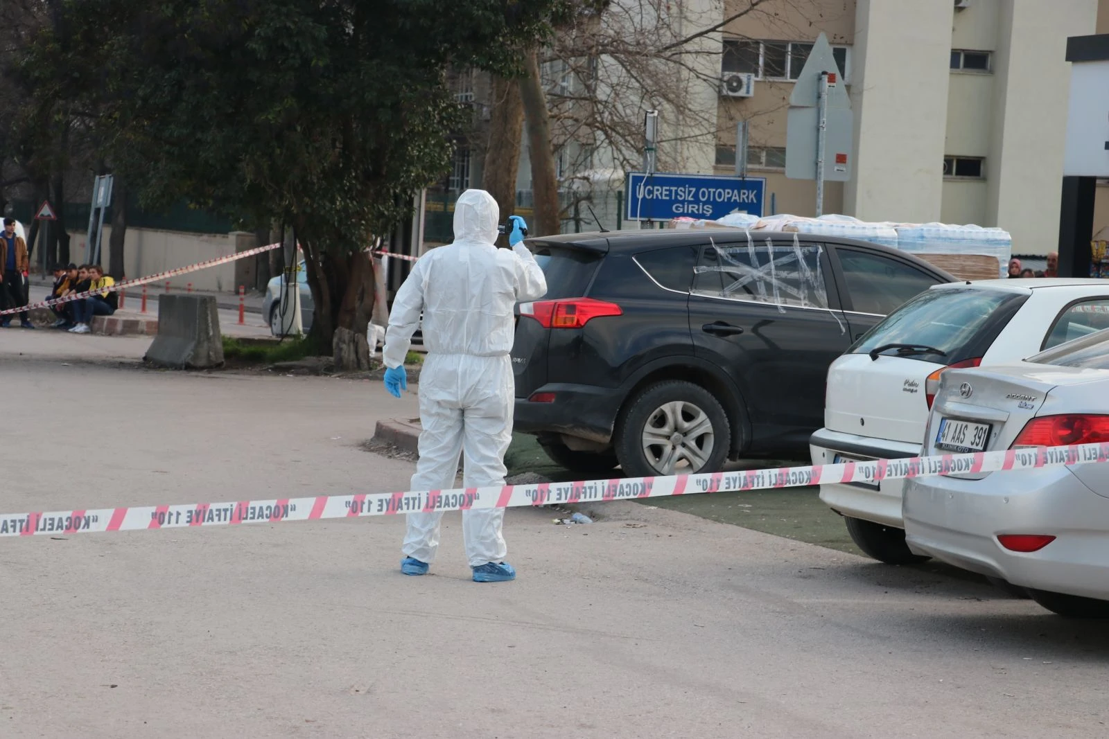 Araç içindeki cesedin ölüm nedeni belirlendi