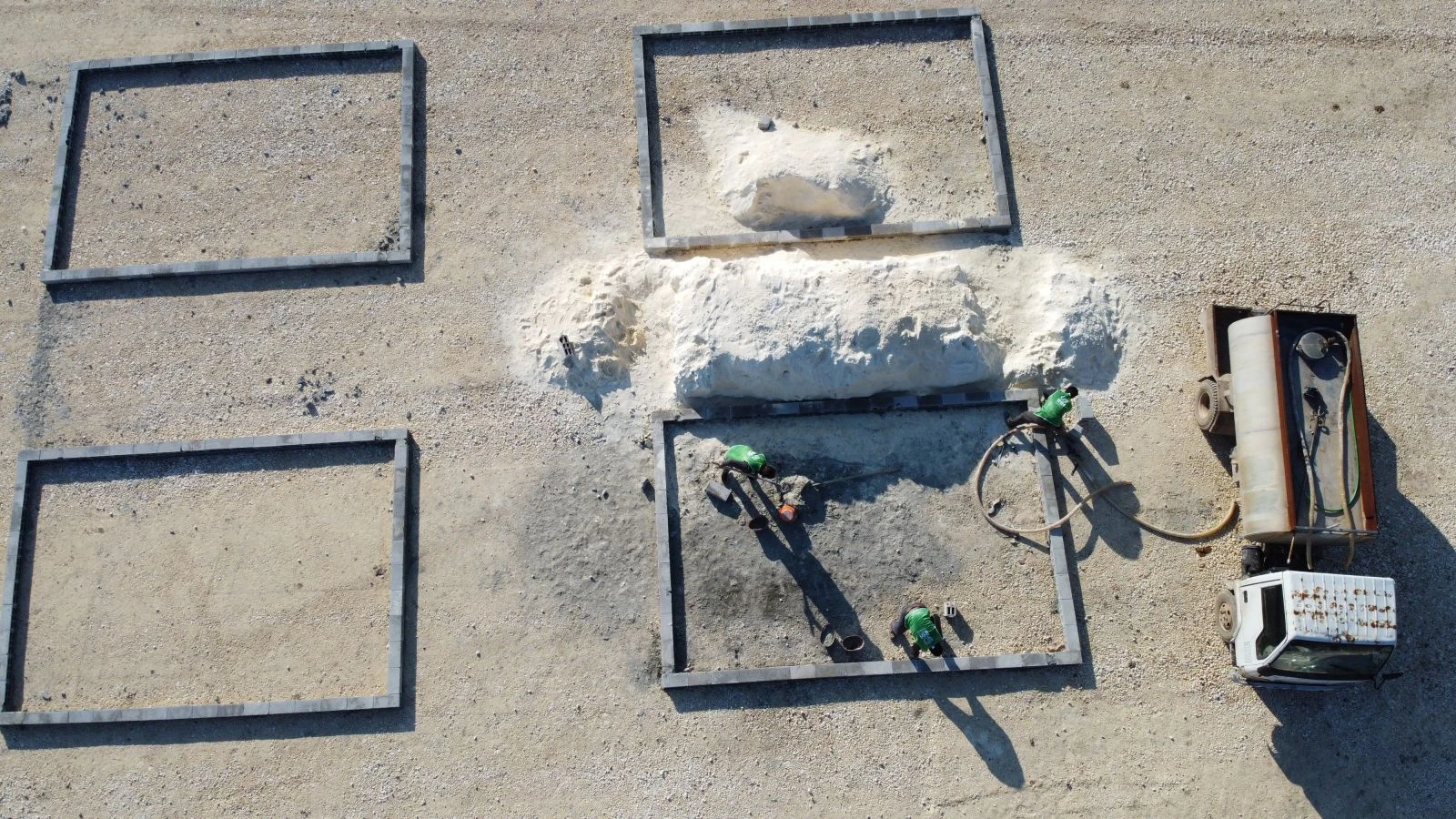 İdlib’den kaçan mültecileri Suriye’de tutacak proje