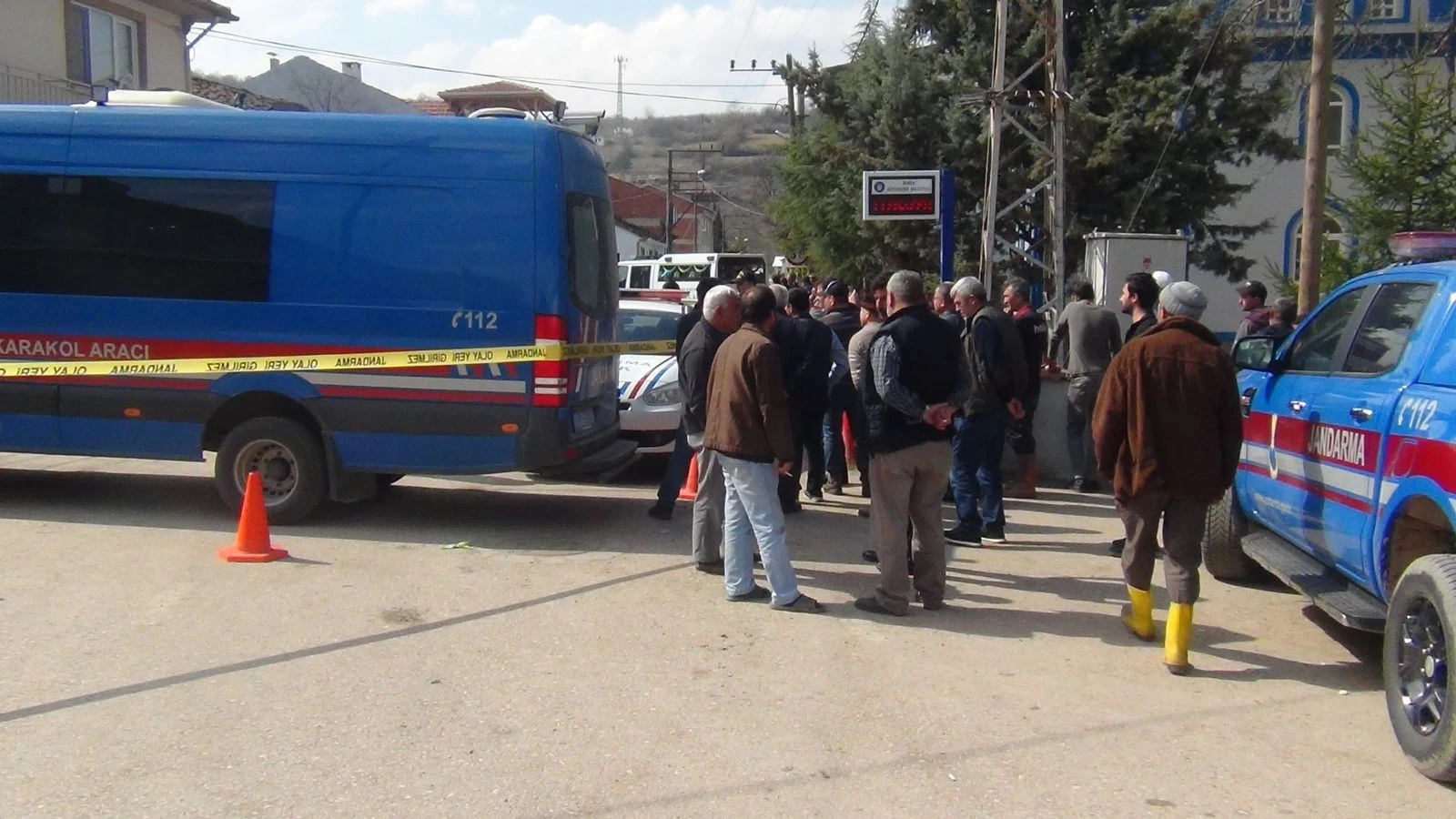 83 yaşındaki adam feci şekilde can verdi