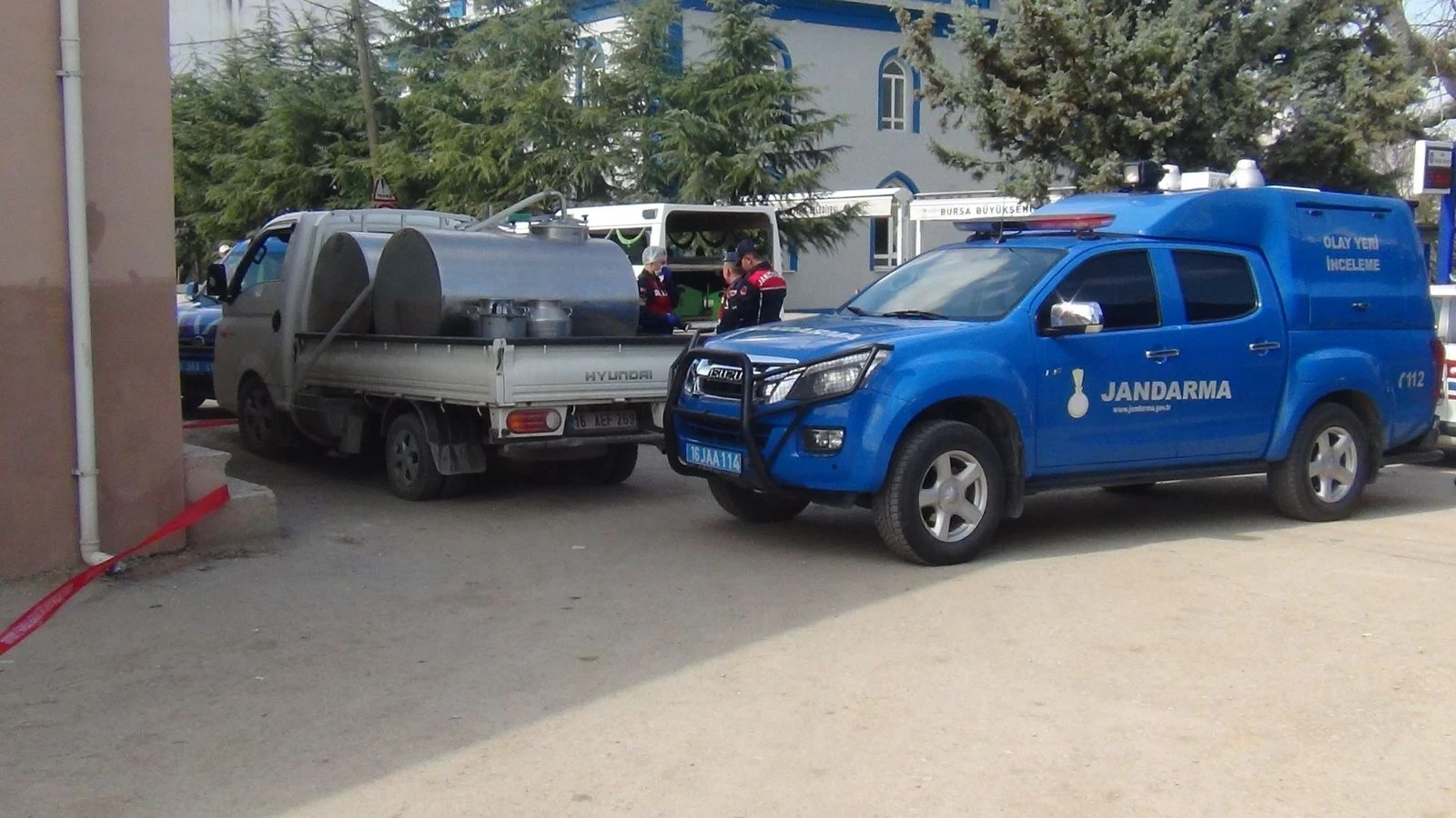 83 yaşındaki adam feci şekilde can verdi