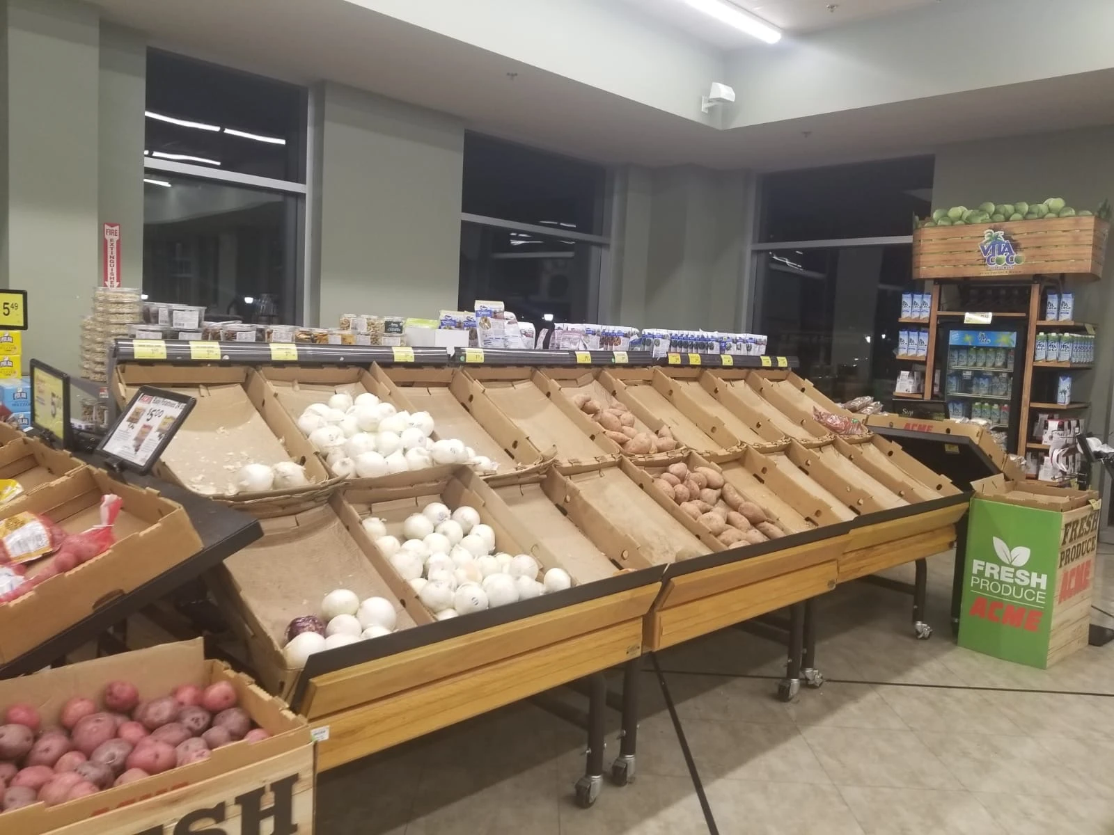 Korona virüs paniği! Raflar boşaldı