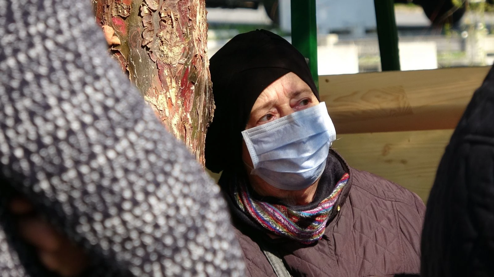 Muhterem Nur son yolculuğuna uğurlandı