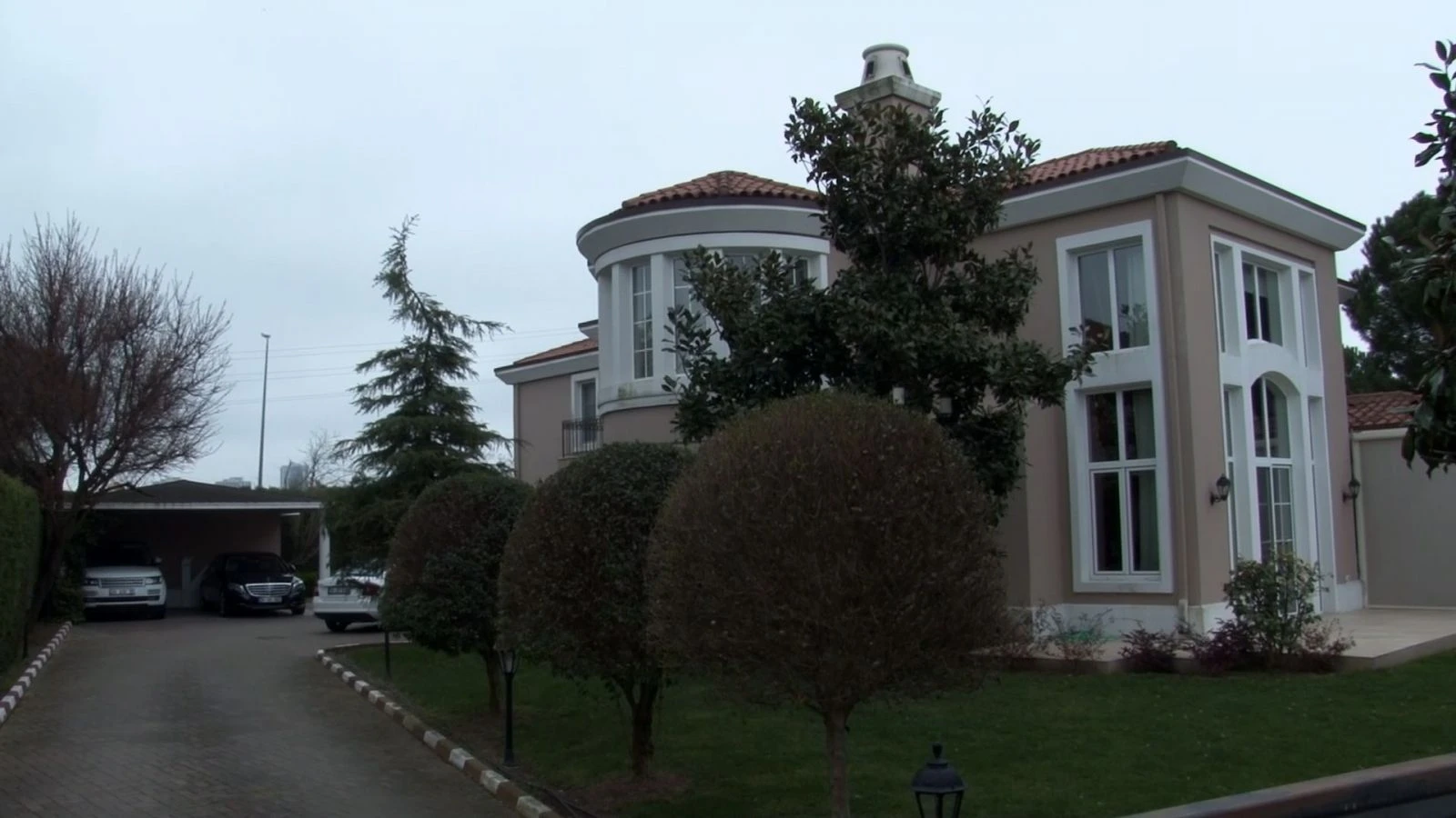 Abdurrahim Albayrak’ın komşuları tedirgin