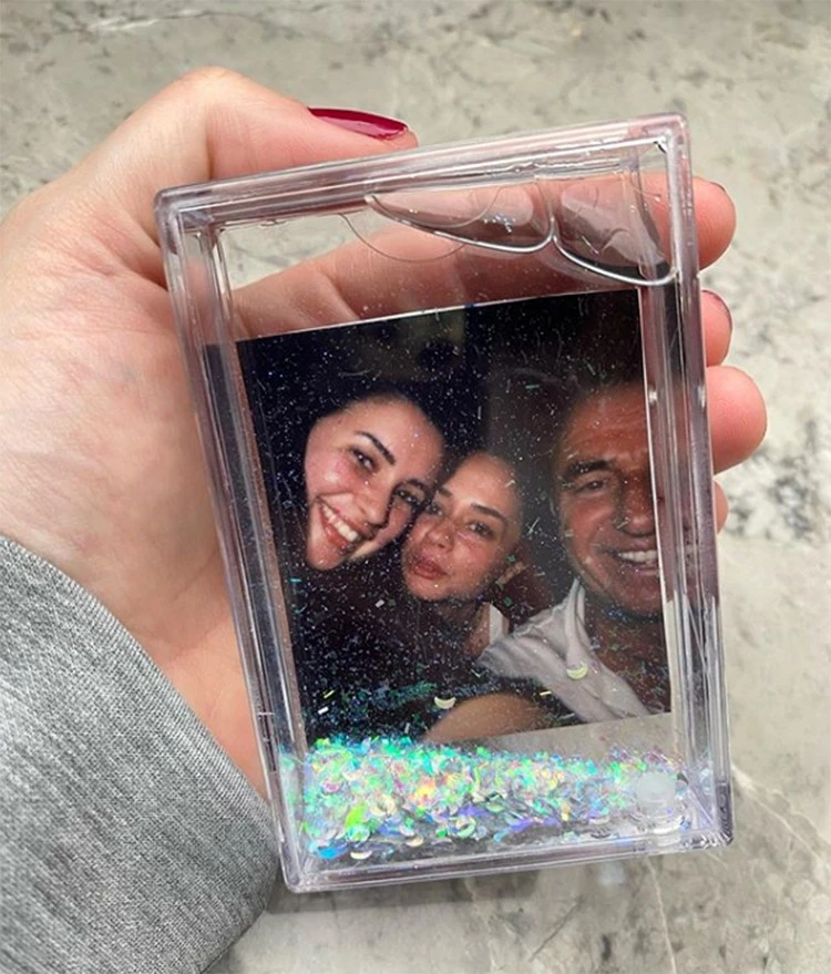 Fatih Terim’in kızı Buse Terim’den duygulandıran paylaşım