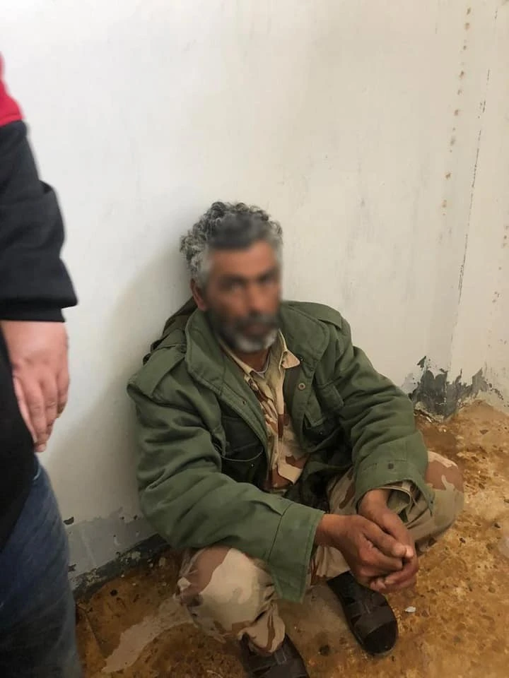 UMH'den Libya'da yeni hamle! Barış Fırtınası' operasyonu