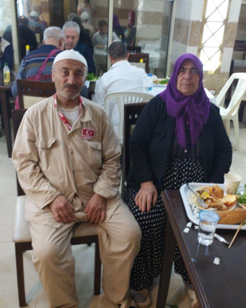 Mekke’deki annesinden haber alamıyor