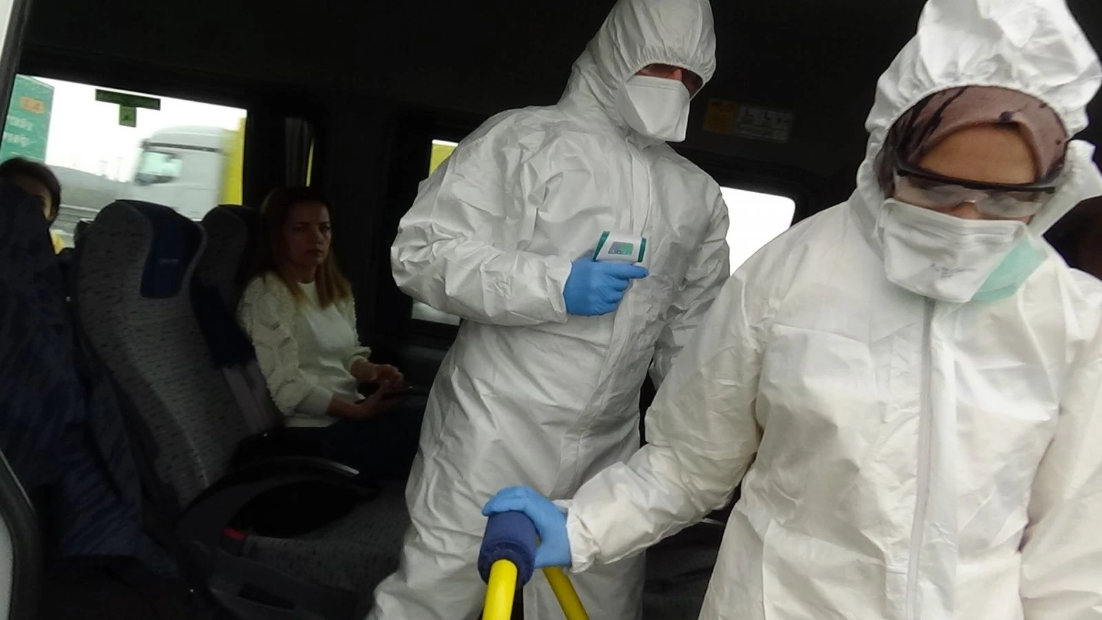 İstanbul’a giriş-çıkışta sıkı kontrol!