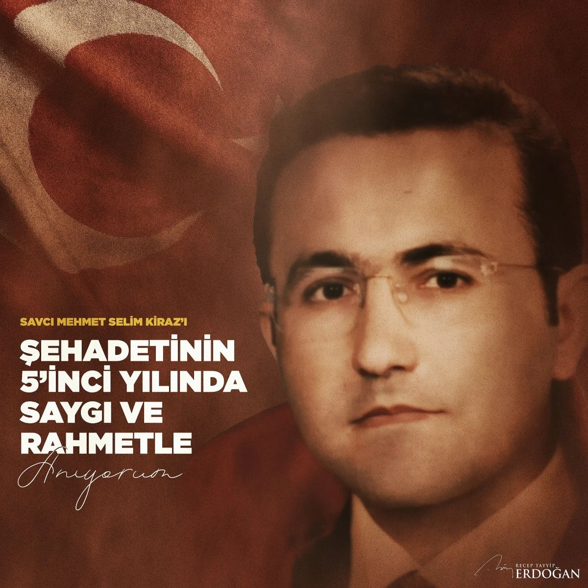 Cumhuriyet Savcısı Mehmet Selim Kiraz