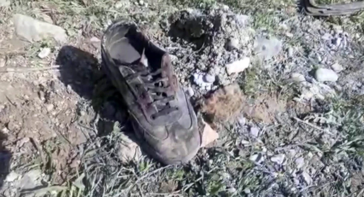 Kulp’taki patlama alanında 1 metrelik çukur oluştu