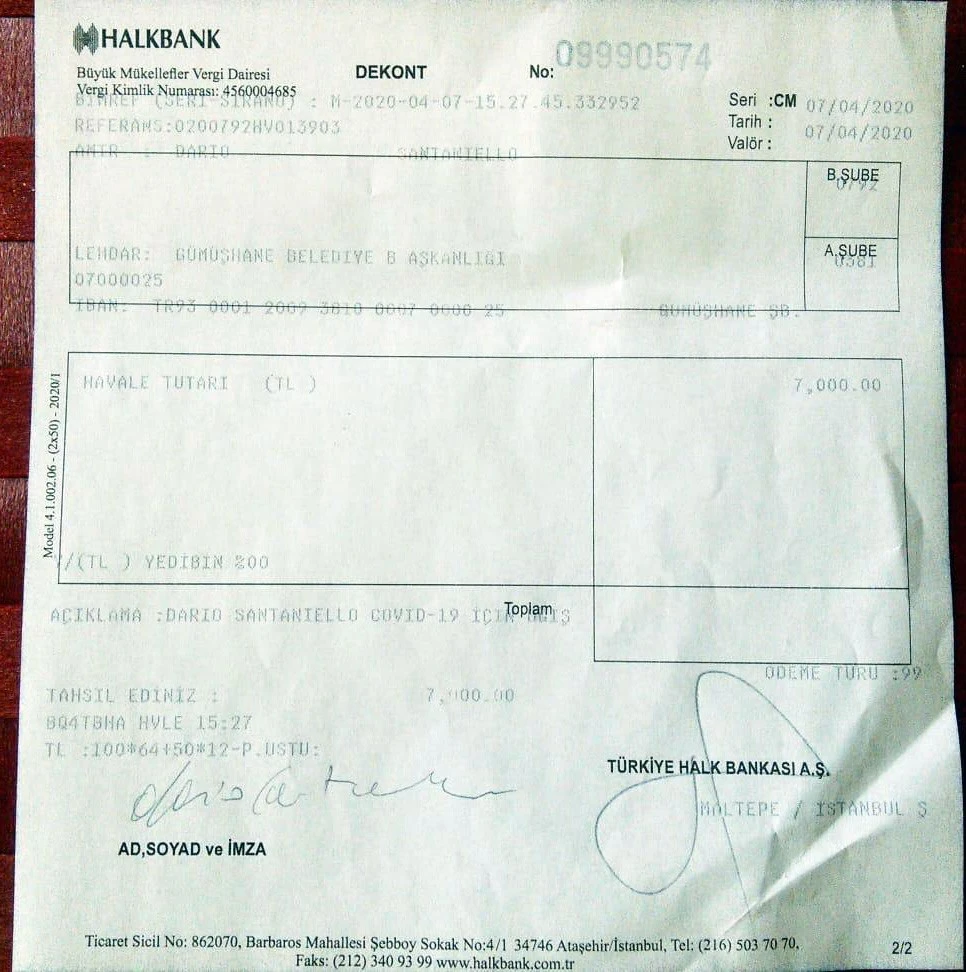 İtalyan ve Bulgar çiftten ahde vefa örneği