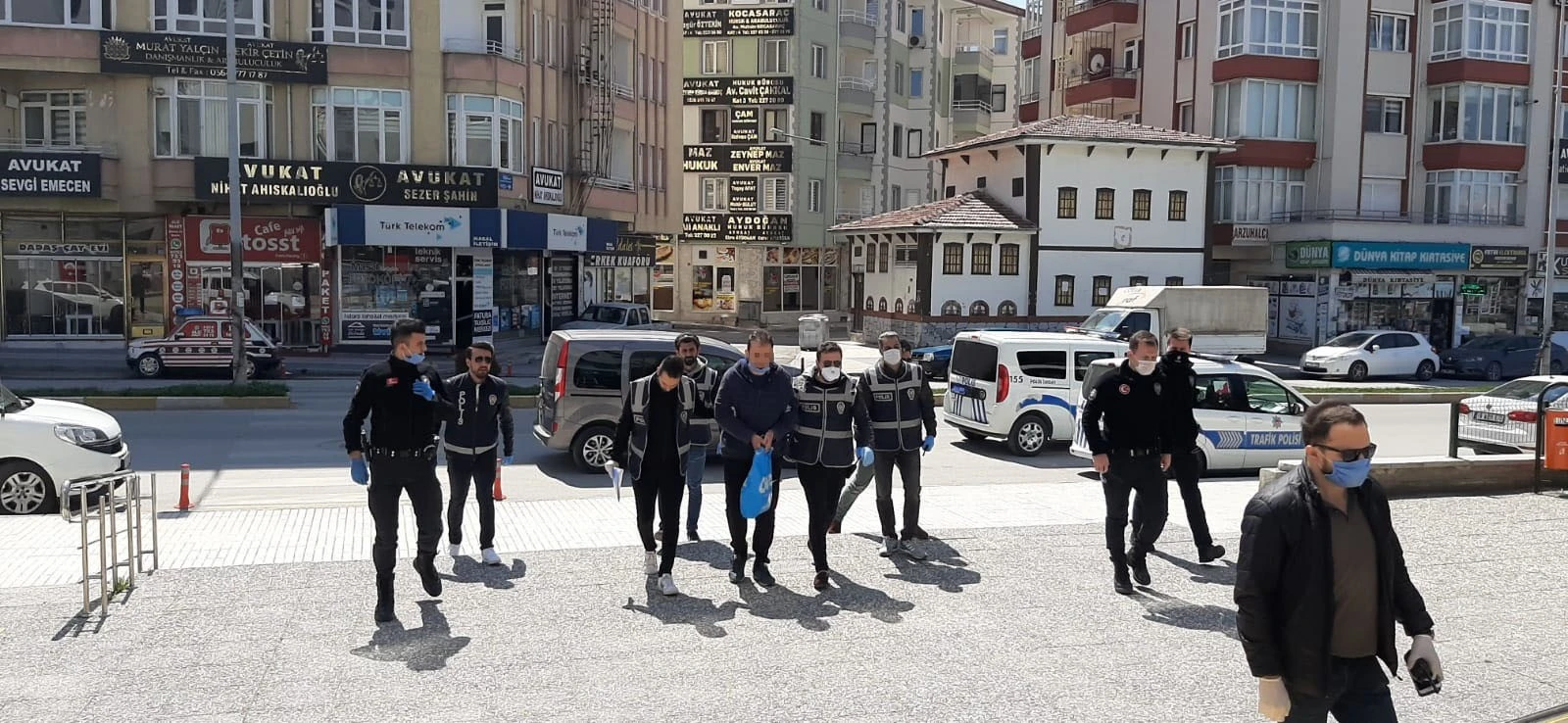 Psikolojik rahatsızlığı bulunan şahıs kardeşini öldürdü