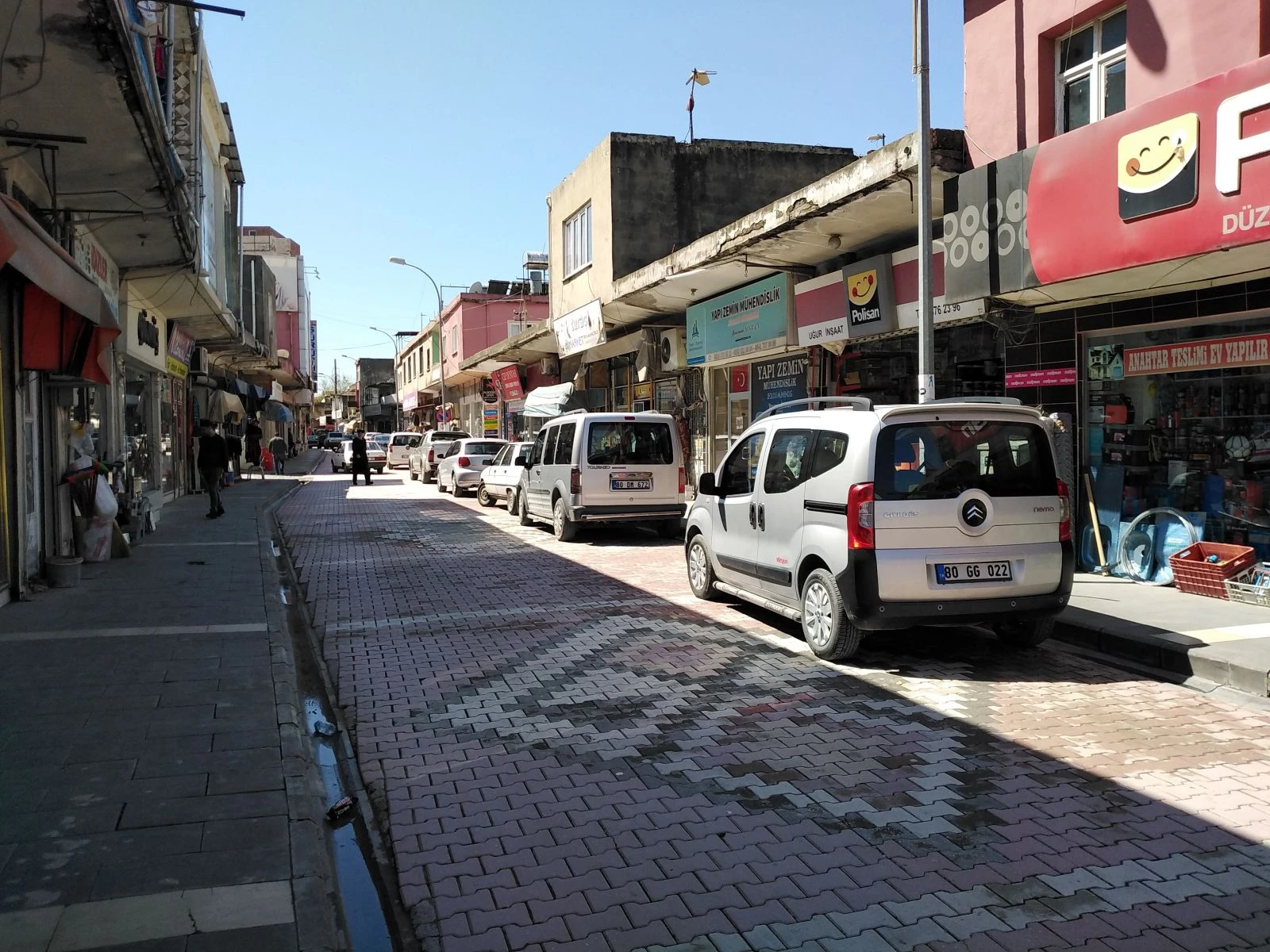 Bu ilçede korona vakası yok