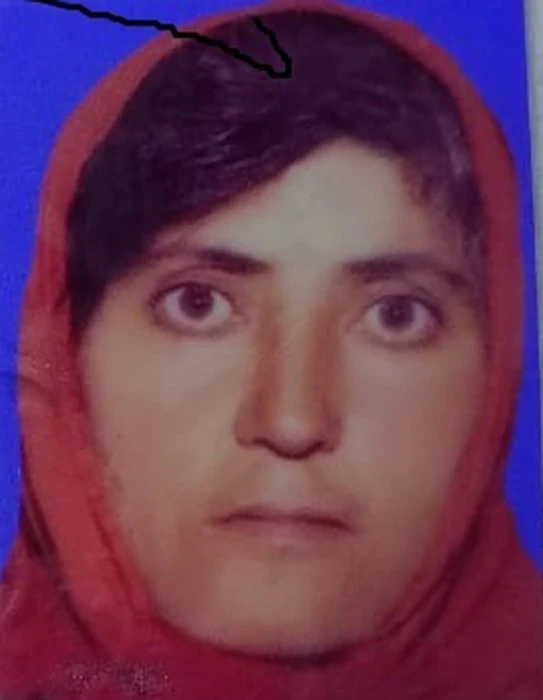 Yıkılan evin altında kalan kadın hayatını kaybetti