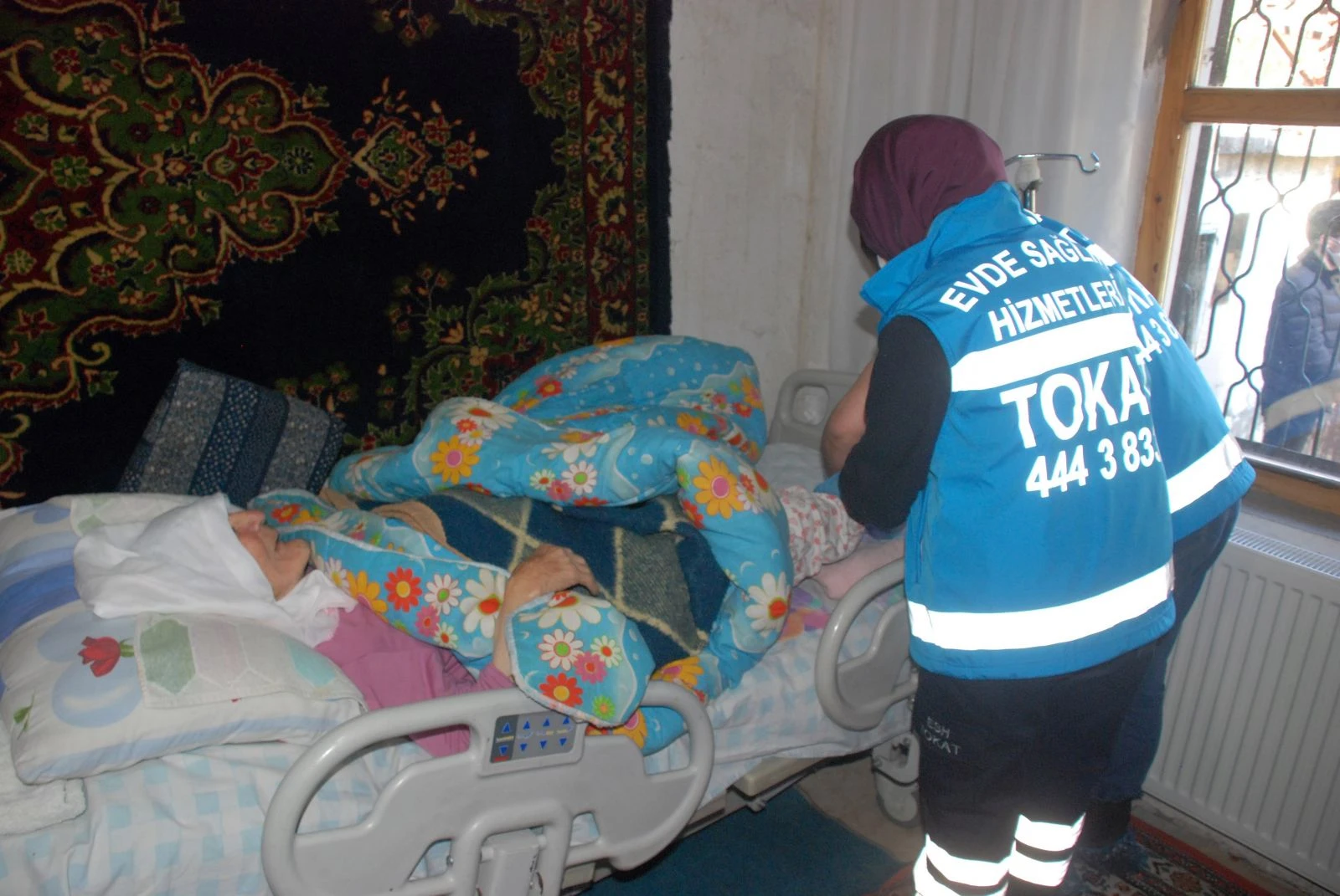 Enver Abi'nin hayrına yaptığı mütevazi talebi yerine getirildi