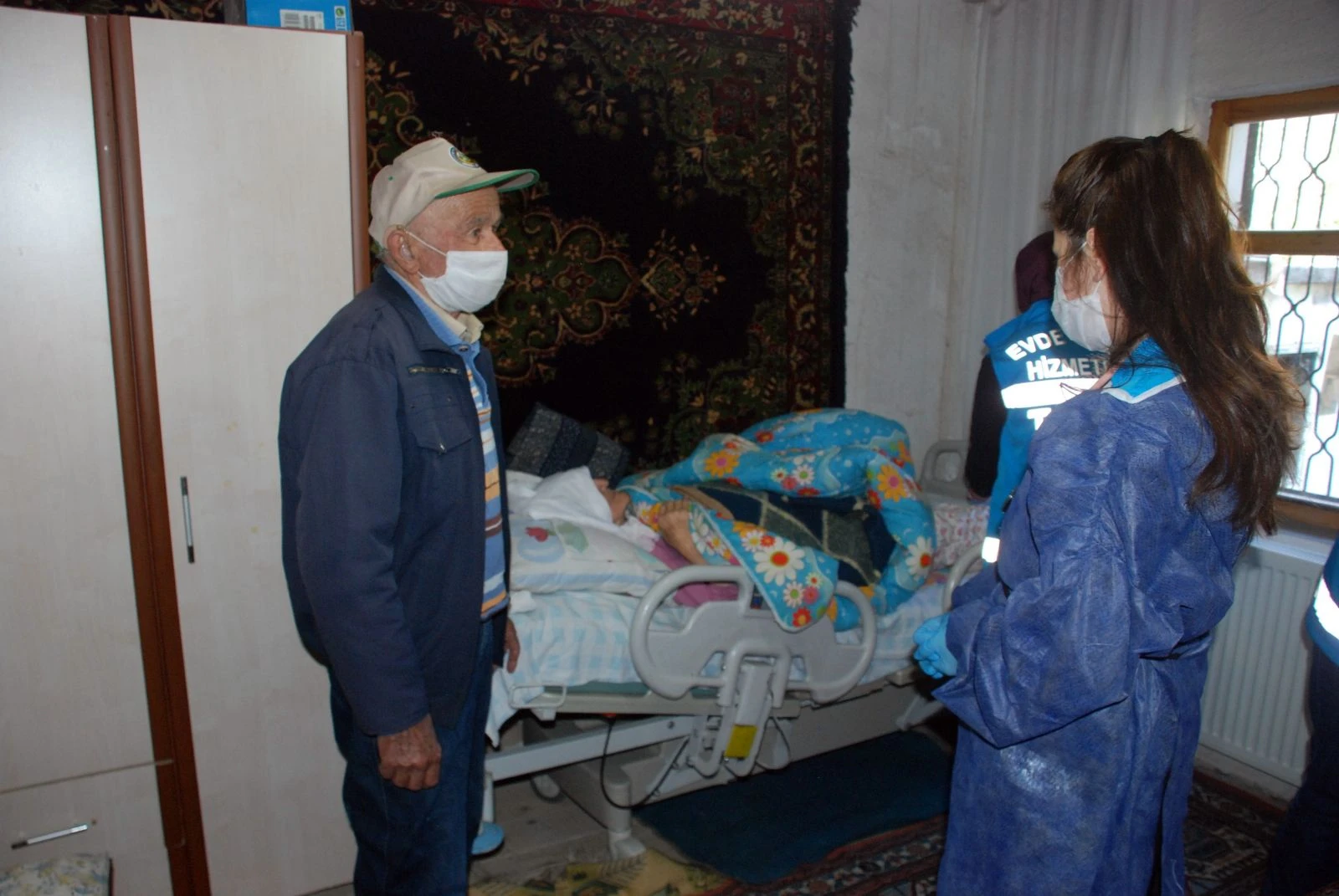 Enver Abi'nin hayrına yaptığı mütevazi talebi yerine getirildi