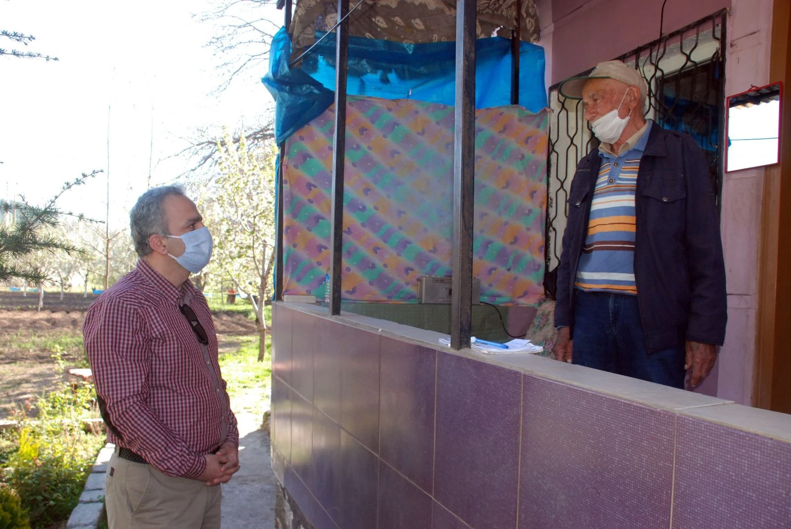 Enver Abi'nin hayrına yaptığı mütevazi talebi yerine getirildi