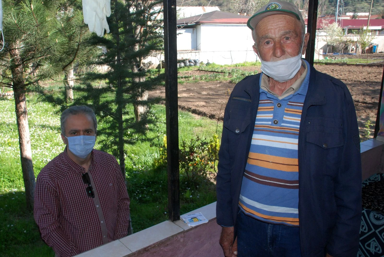 Enver Abi'nin hayrına yaptığı mütevazi talebi yerine getirildi