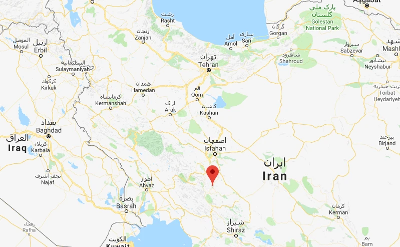 İran'da uçak düştü: 66 ölü