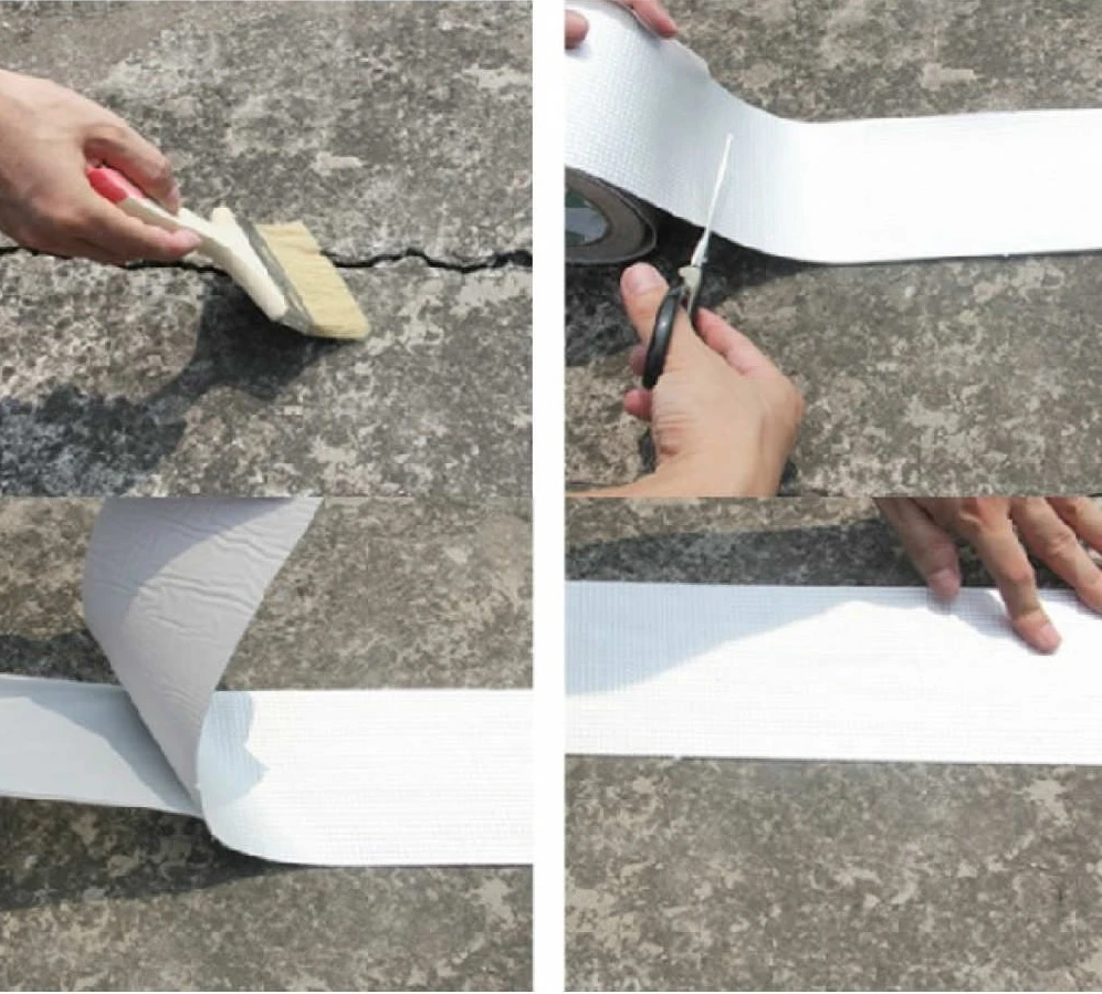 Çamur Bant Nedir? Alüminyum İzolasyon Tamir Çatlak Bantı Nerelerde Kullanılır?