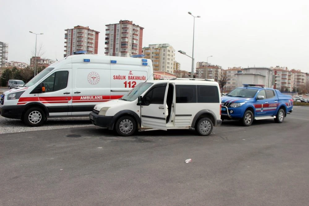 Bir annenin yıkıldığı an