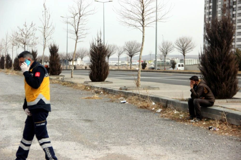 Bir annenin yıkıldığı an