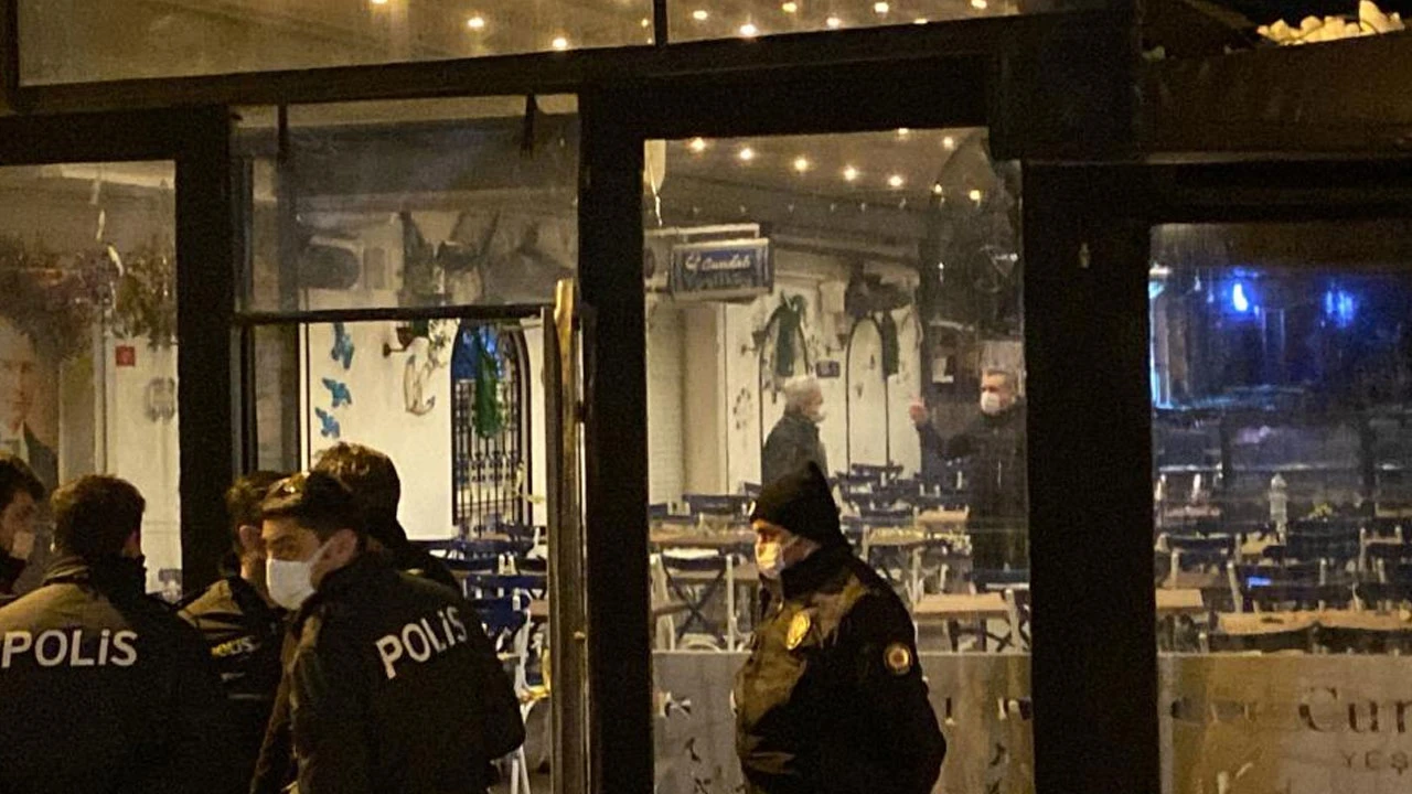 Beşiktaş'ın eski yöneticisi ve Ece Erken'in eşi Şafak Mahmutyazıcıoğlu silahlı saldırıda öldürüldü