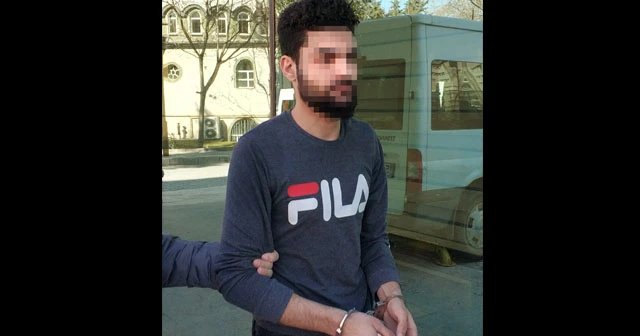 Sahte Suriye kimliğiyle yakalanan Iraklı şüpheli adliyede