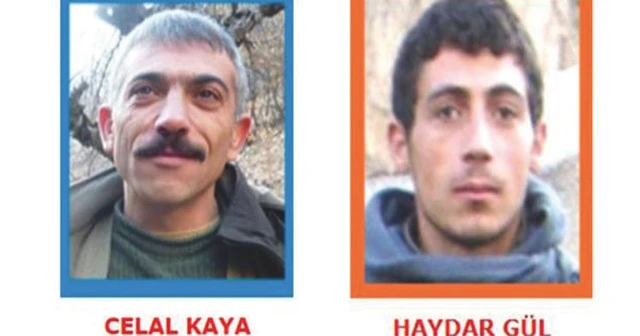 Öldürülen 'mavi' listedeki terörist, 3 asker ve 1 sivili şehit etmiş