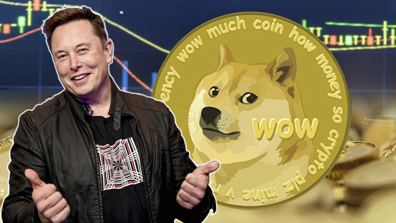 Elon Musk Tweet attı, Dogecoin yükselişe geçti