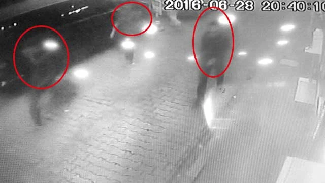 Hainler canlı yayında toplu katliam yapmak istemiş