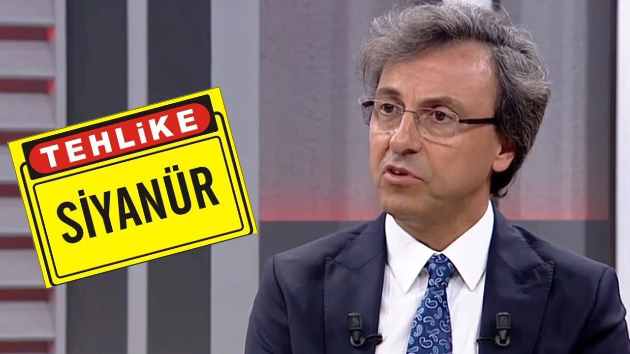 Prof. Dr. Ahmet Aydın'dan 'siyanür' uyarısı: Laboratuvarlarda daha sıkı kontrol şart!