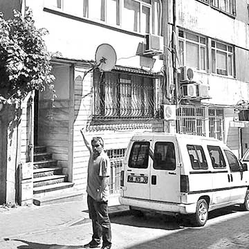 Hainler canlı yayında toplu katliam yapmak istemiş