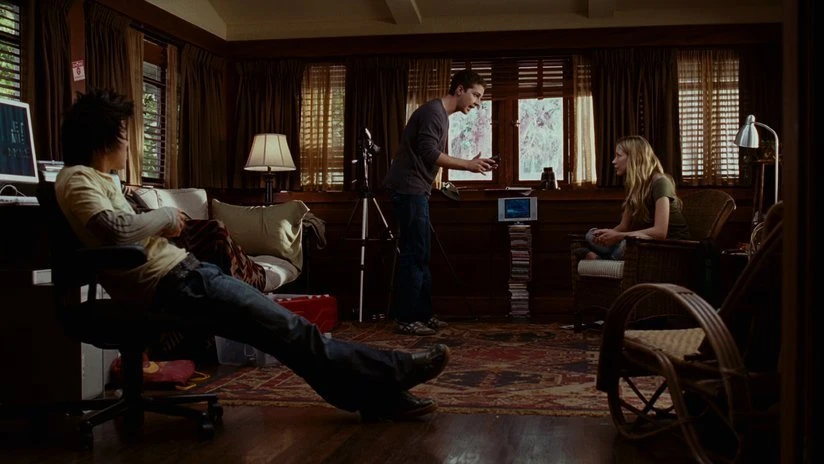 Şüphe (Disturbia 2007) Filmi Üzerine