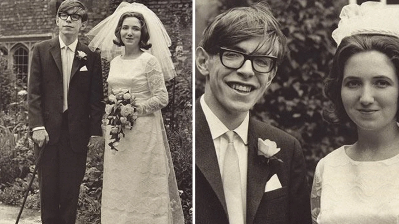 Stephen Hawking Kimdir?