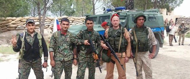 Erdoğan: ABD ve Rus askerlerinin YPG ile fotoğraflarını Putin'e verdim